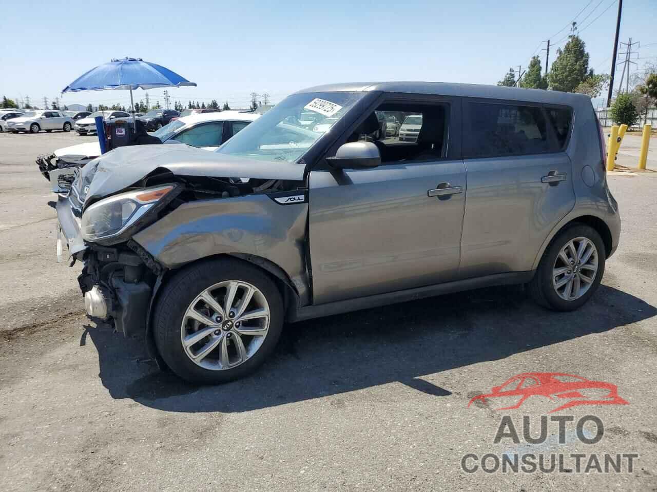 KIA SOUL 2018 - KNDJP3A56J7559427