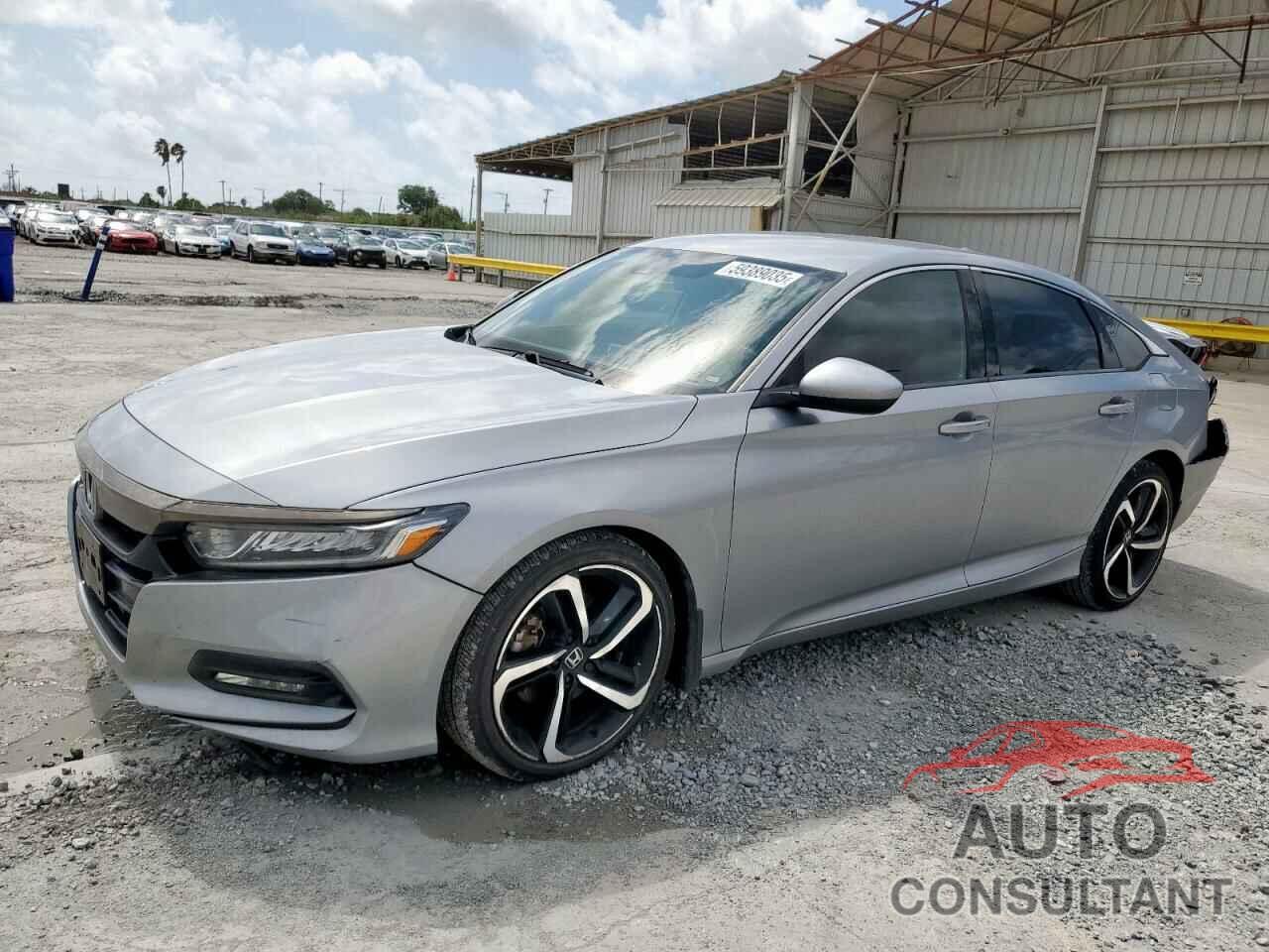 HONDA ACCORD 2018 - 1HGCV1F35JA205770