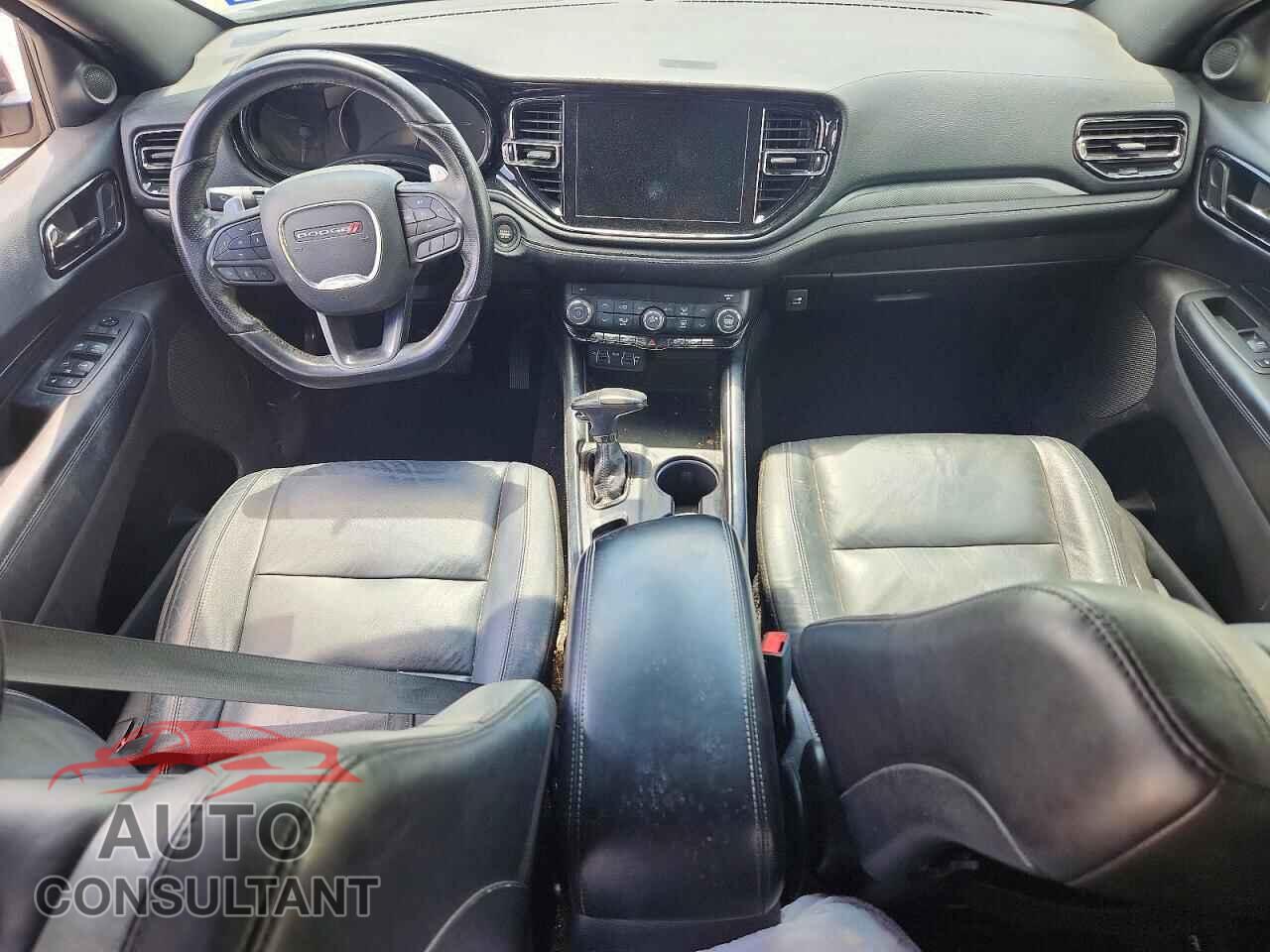 DODGE DURANGO 2021 - 1C4RDHDG5MC631686