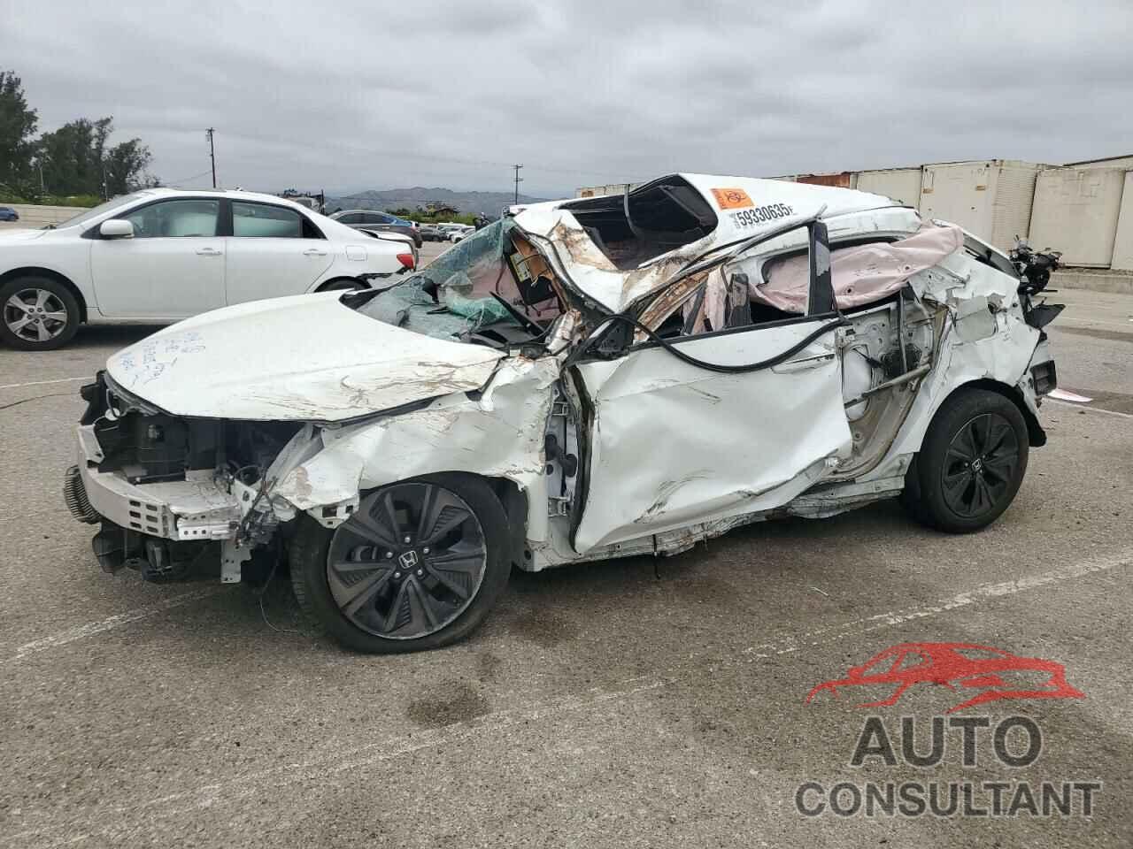 HONDA CIVIC 2019 - SHHFK7H67KU417494