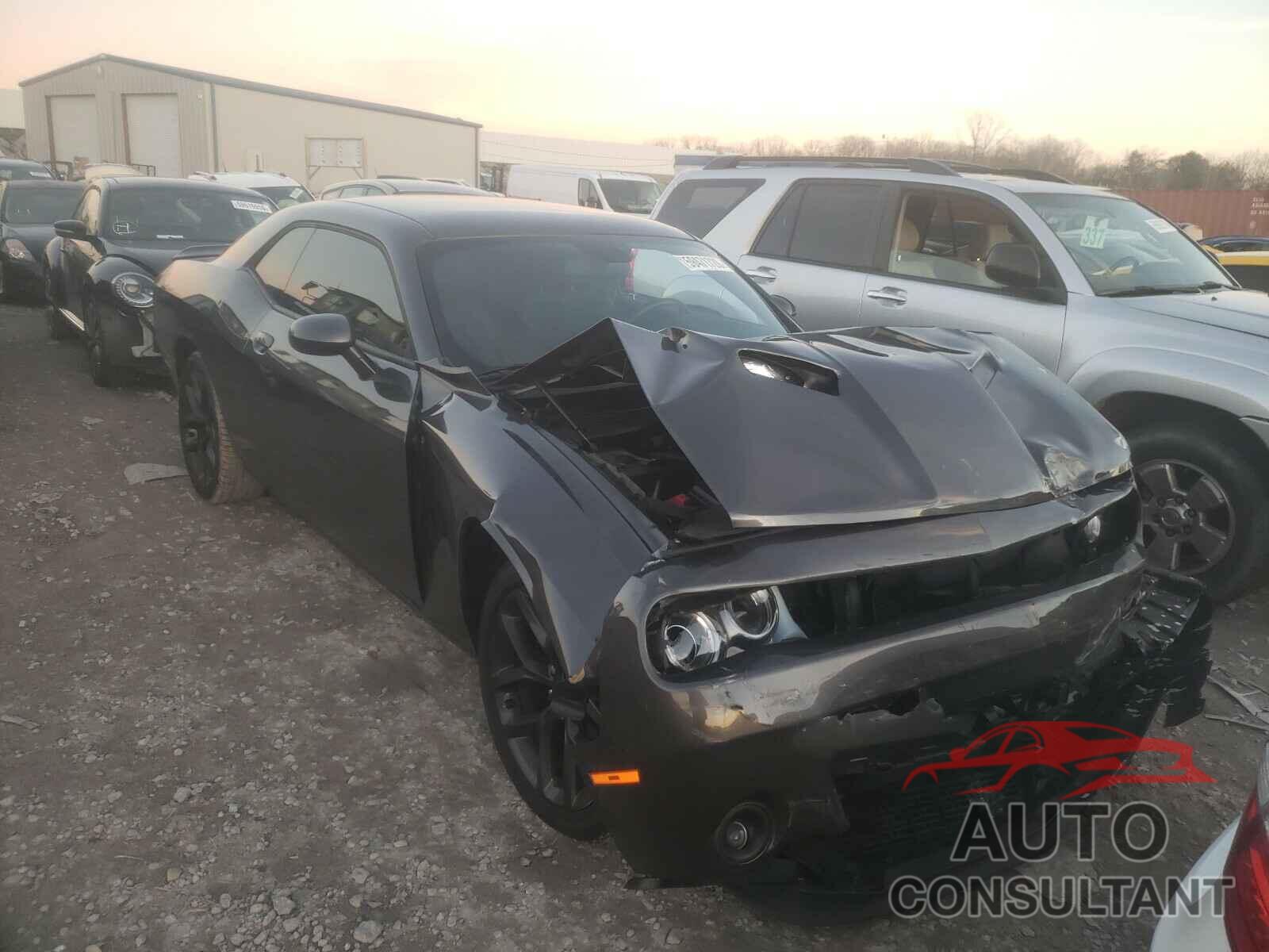 DODGE CHALLENGER 2019 - 2C3CDZAG0KH586980