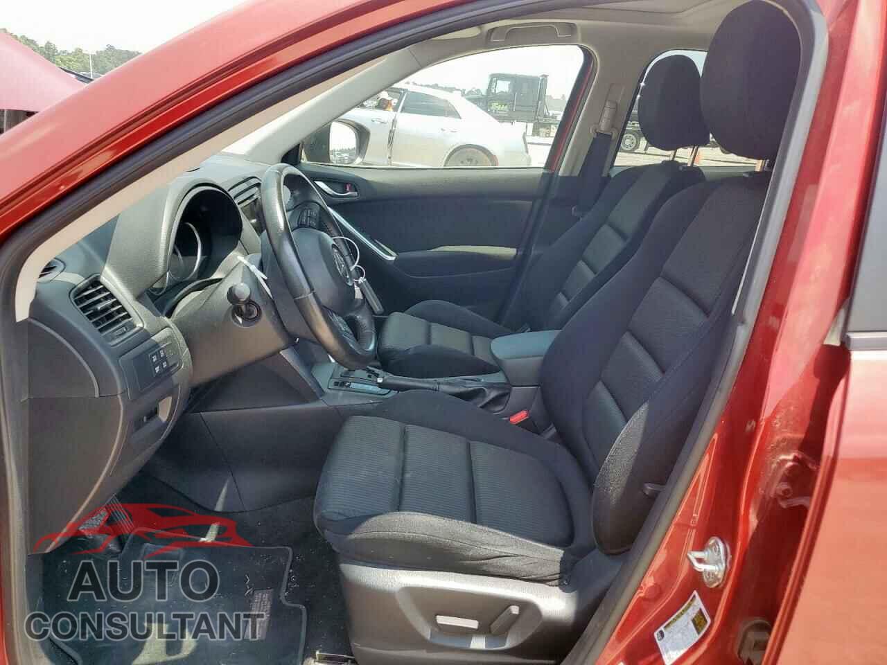MAZDA CX-5 2013 - JM3KE2CE1D0112817