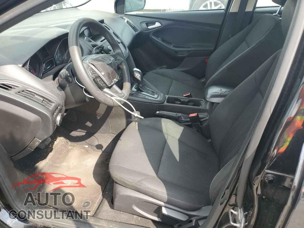 FORD FOCUS 2016 - 1FADP3F20GL281772