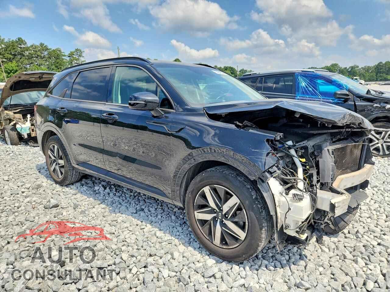 KIA SORENTO 2021 - 5XYRL4LC2MG020455