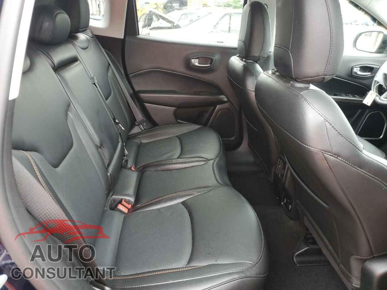 JEEP COMPASS 2021 - 3C4NJDCB5MT576182