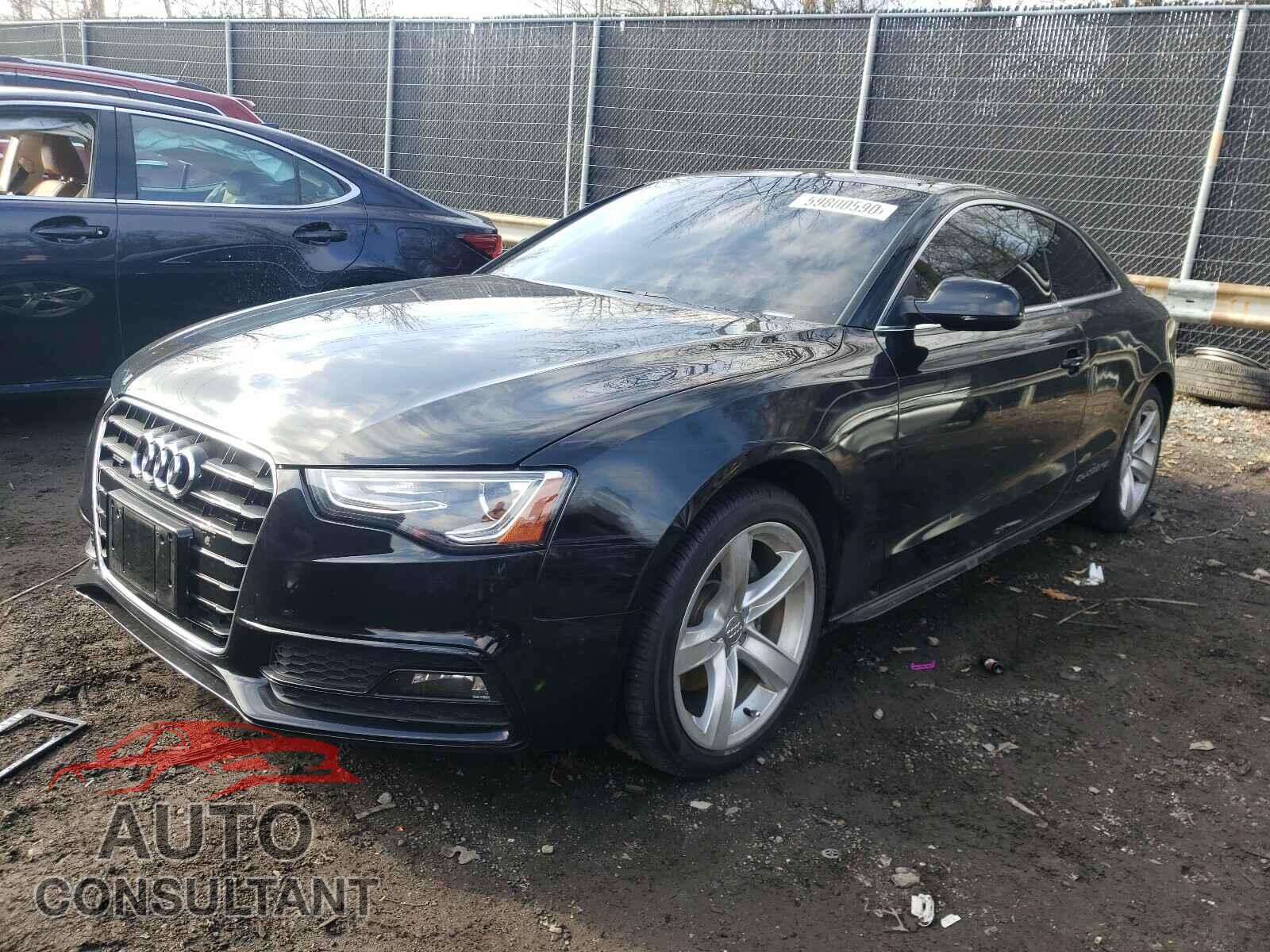 AUDI A5 2016 - WAUD2AFR4GA004013