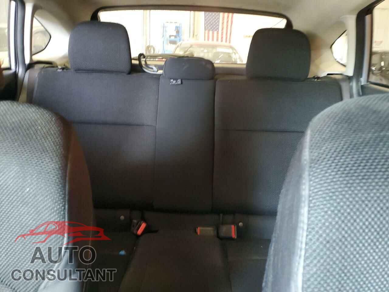 SUBARU XV 2013 - JF2GPAVC8D2811849