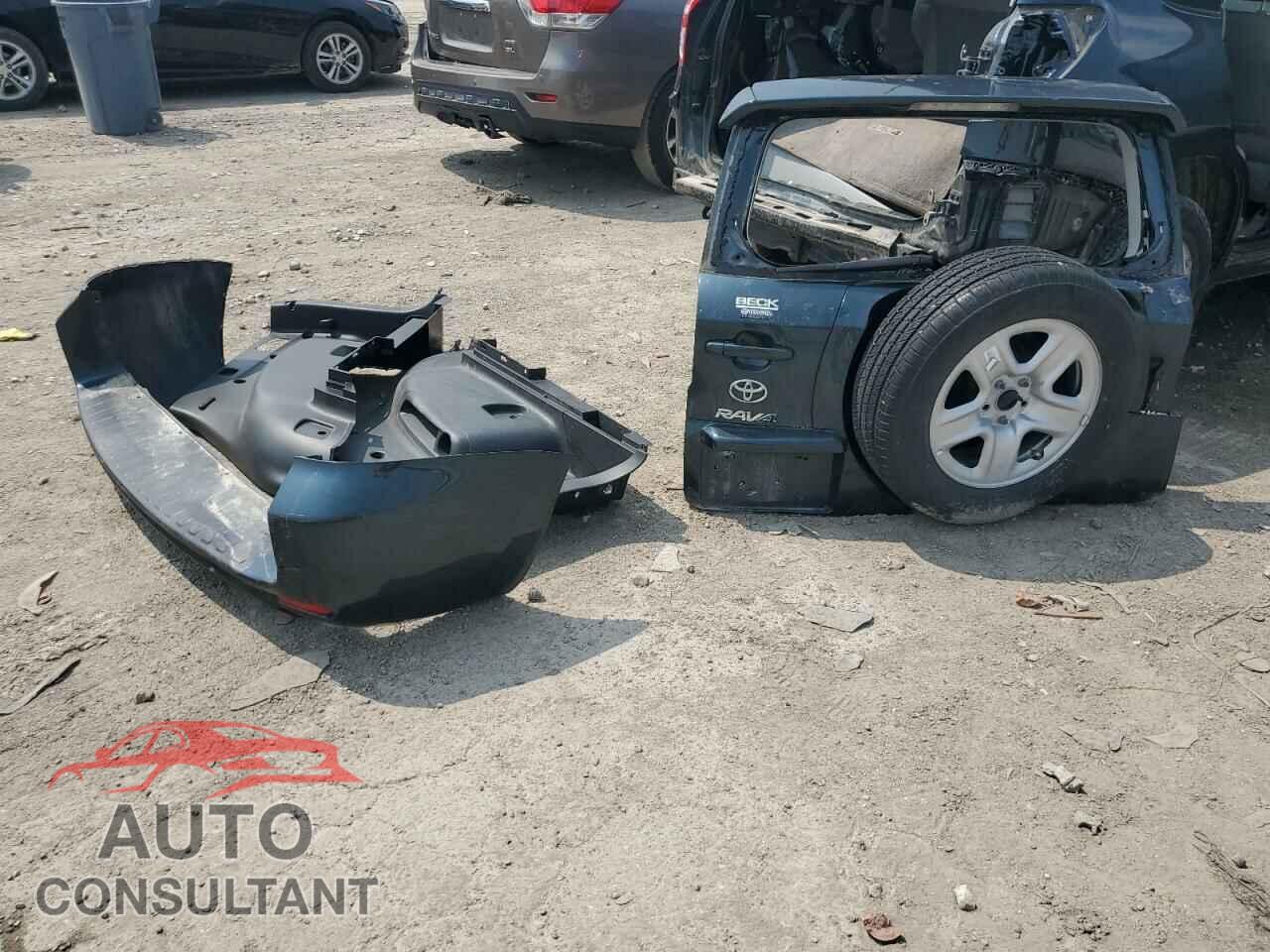 TOYOTA RAV4 2011 - 2T3BF4DV2BW153398