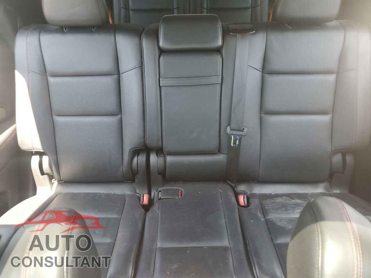 DODGE DURANGO 2017 - 1C4SDJCT2HC888740