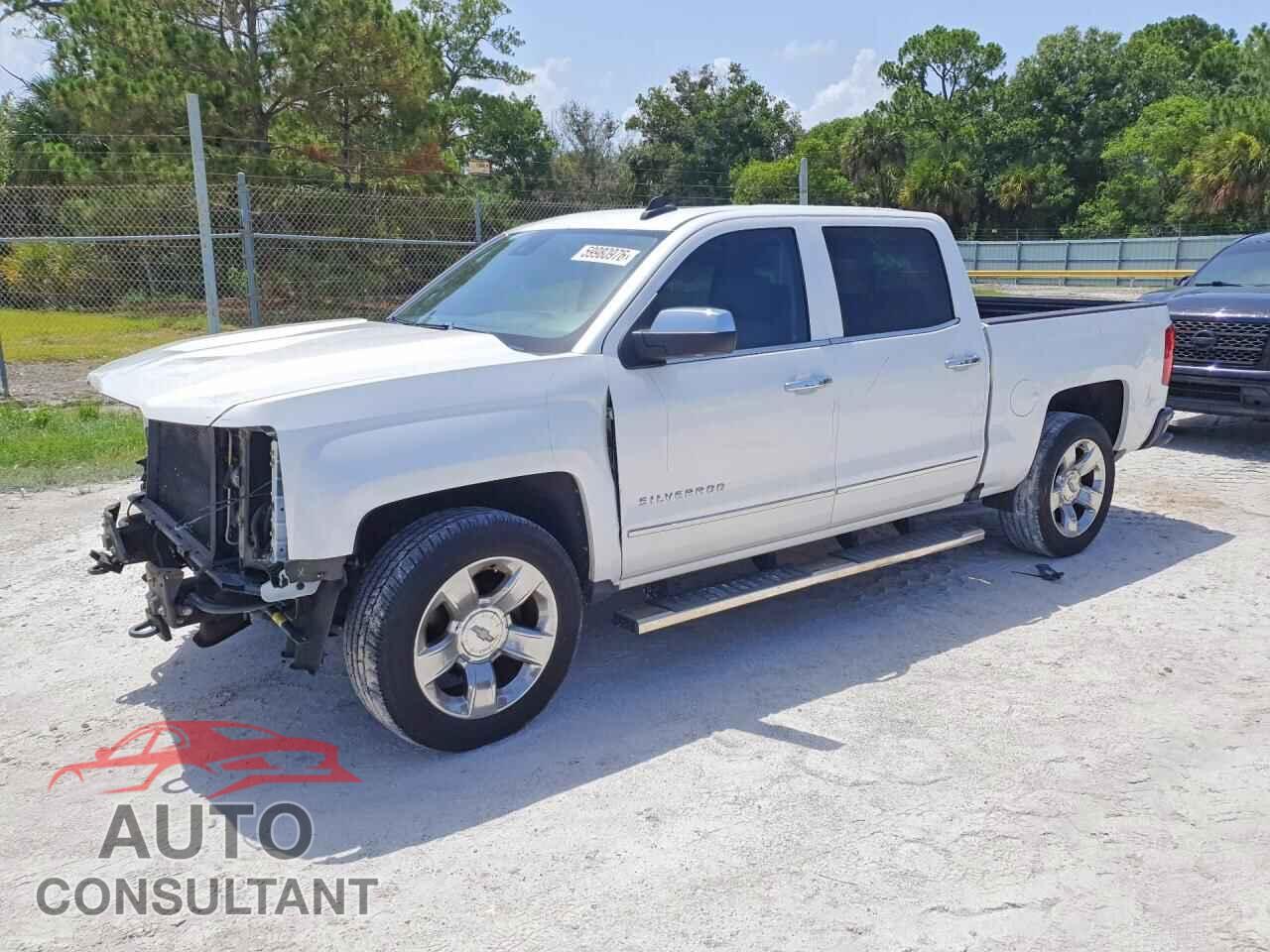 CHEVROLET SILVERADO 2017 - 3GCPCSEC5HG313833