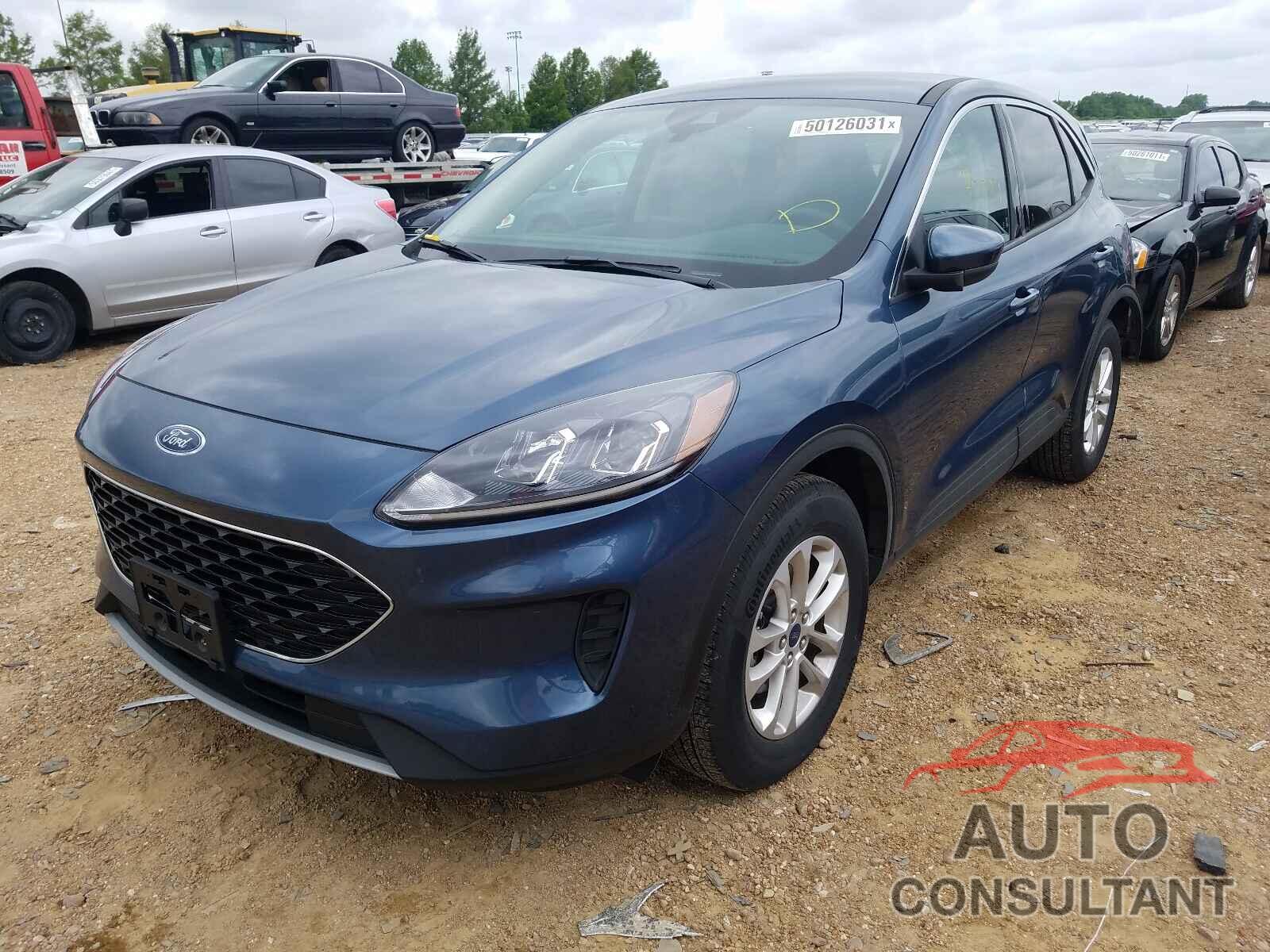 FORD ESCAPE 2020 - 1FMCU9G69LUB57793