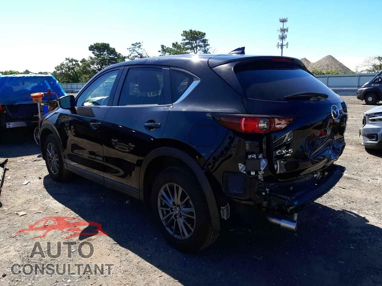MAZDA CX-5 2021 - JM3KFBCM5M1421446