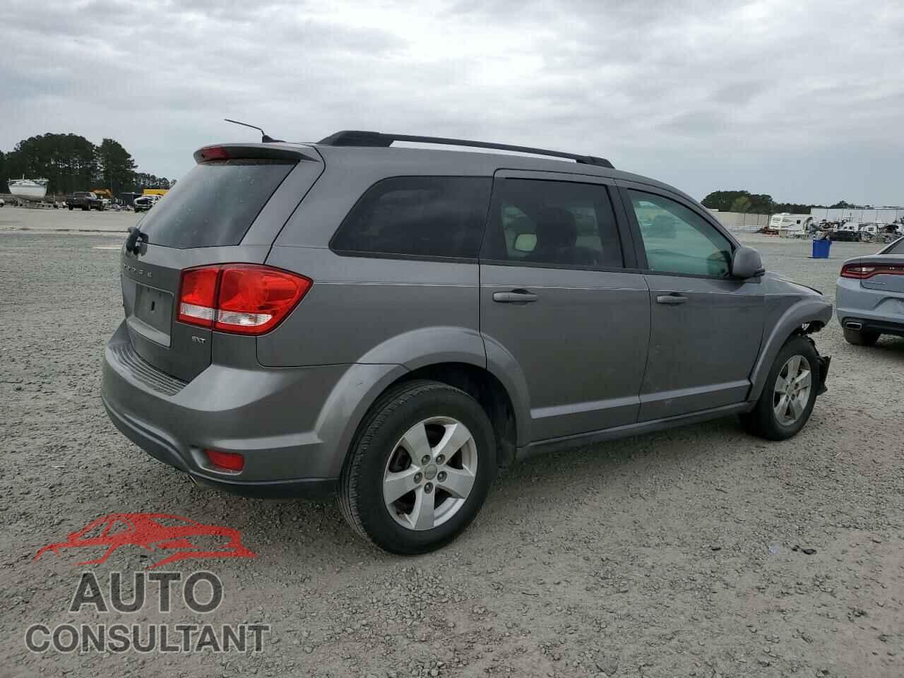 DODGE JOURNEY 2012 - 3C4PDCBG1CT234850