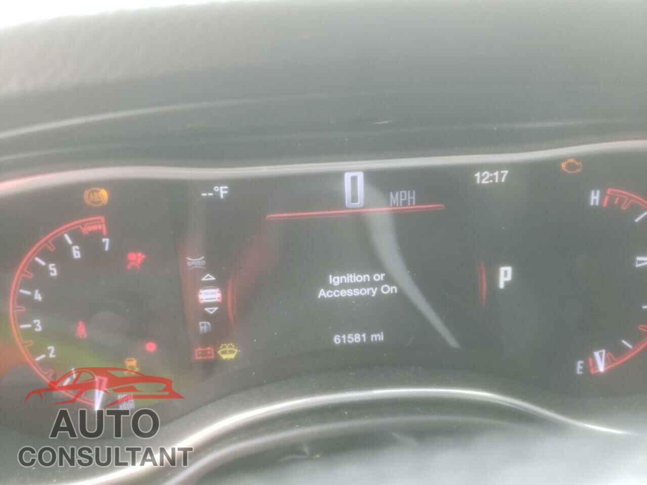 DODGE DURANGO 2020 - 1C4RDHAGXLC376715