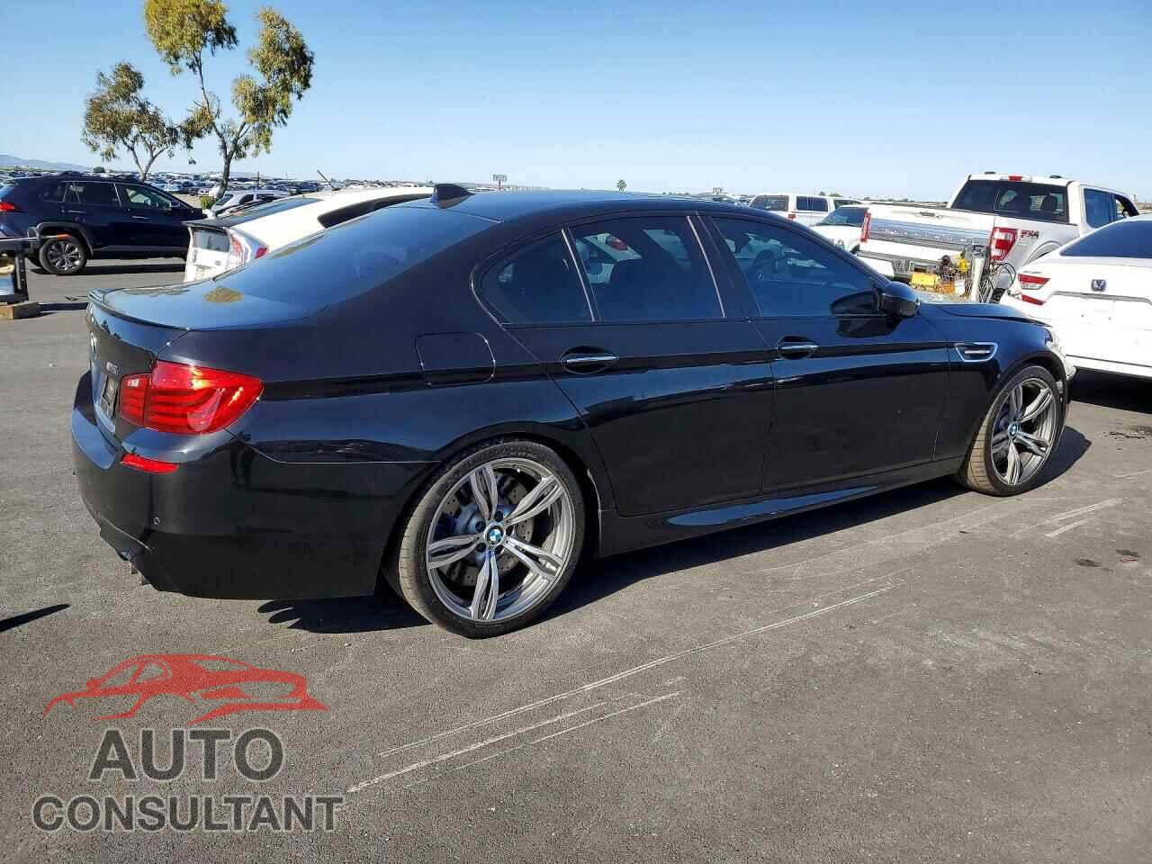 BMW M5 2014 - WBSFV9C55ED097440