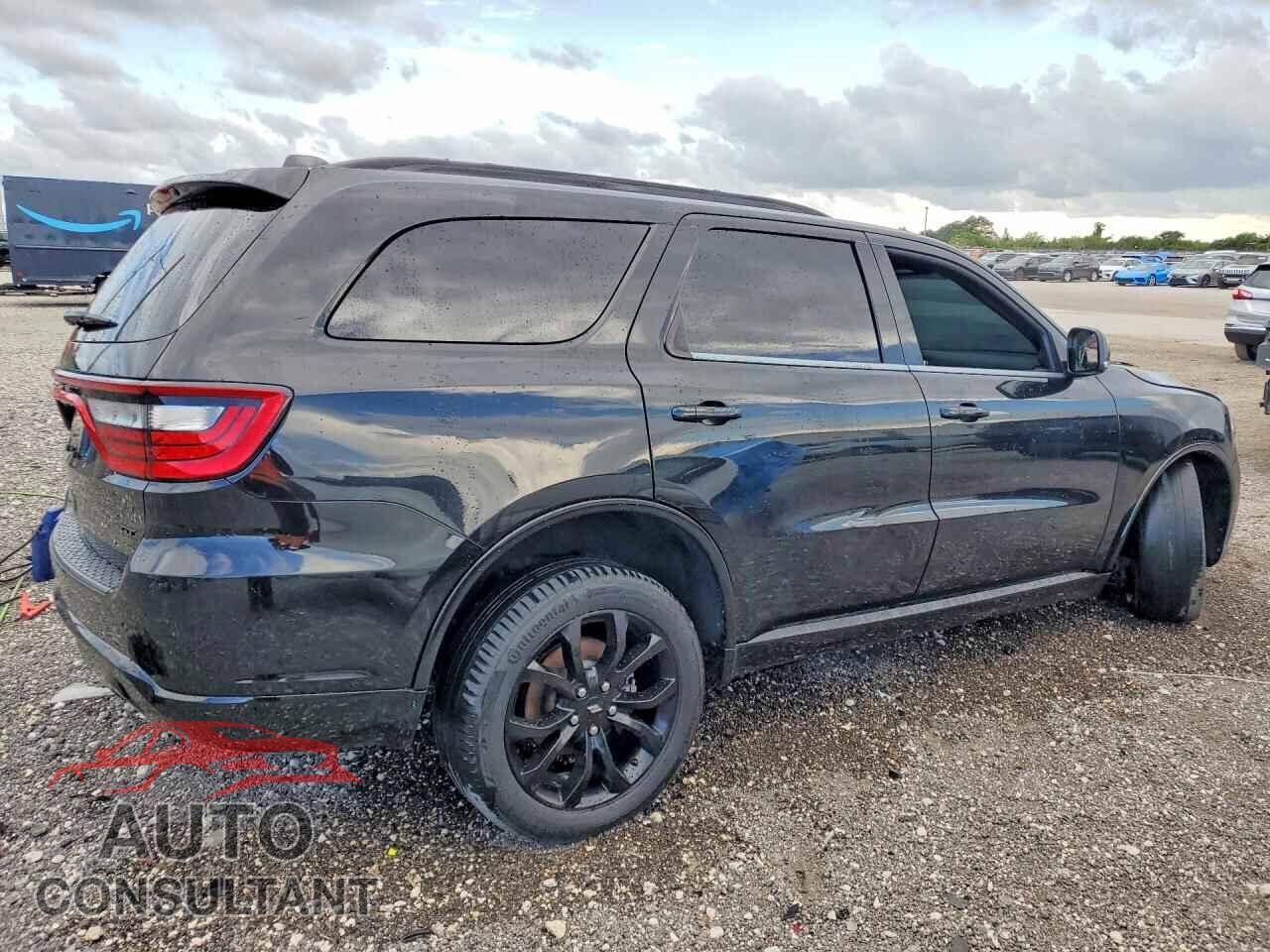 DODGE DURANGO 2019 - 1C4RDJDGXKC807068