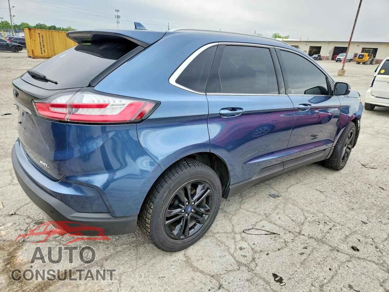 FORD EDGE 2019 - 2FMPK4J95KBB57727