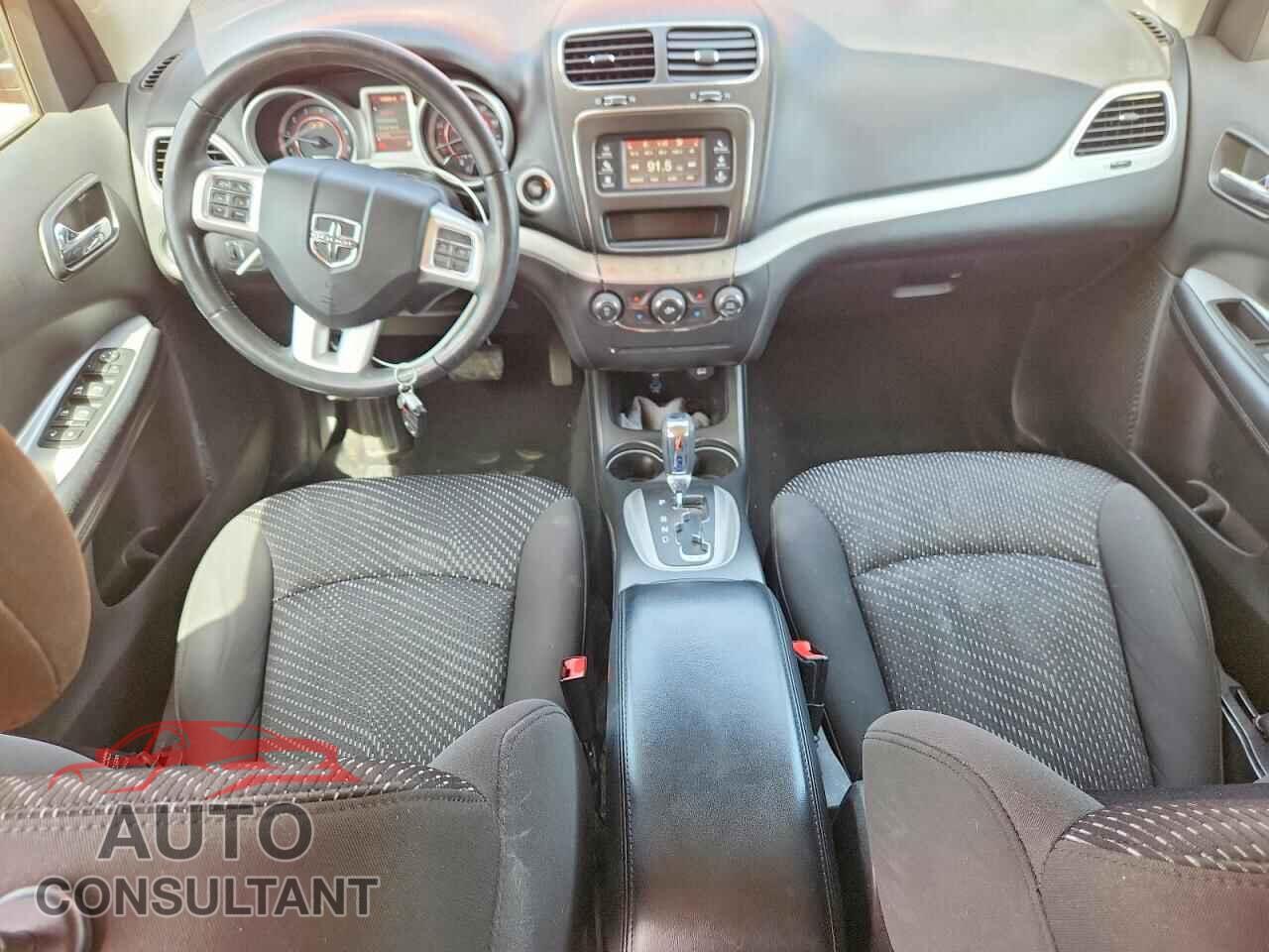 DODGE JOURNEY 2017 - 3C4PDCBB3HT564050