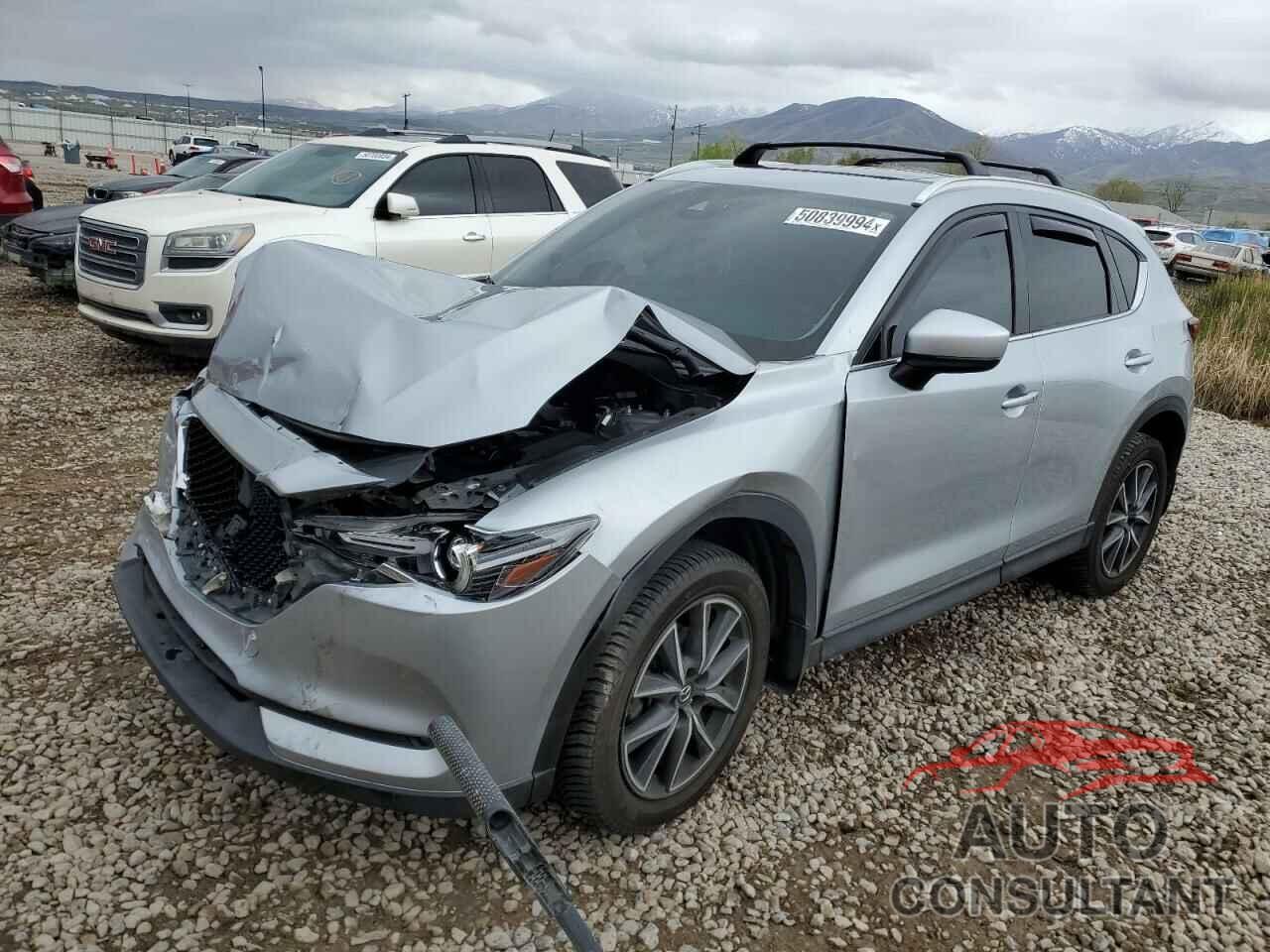 MAZDA CX-5 2018 - JM3KFBDM3J0331759