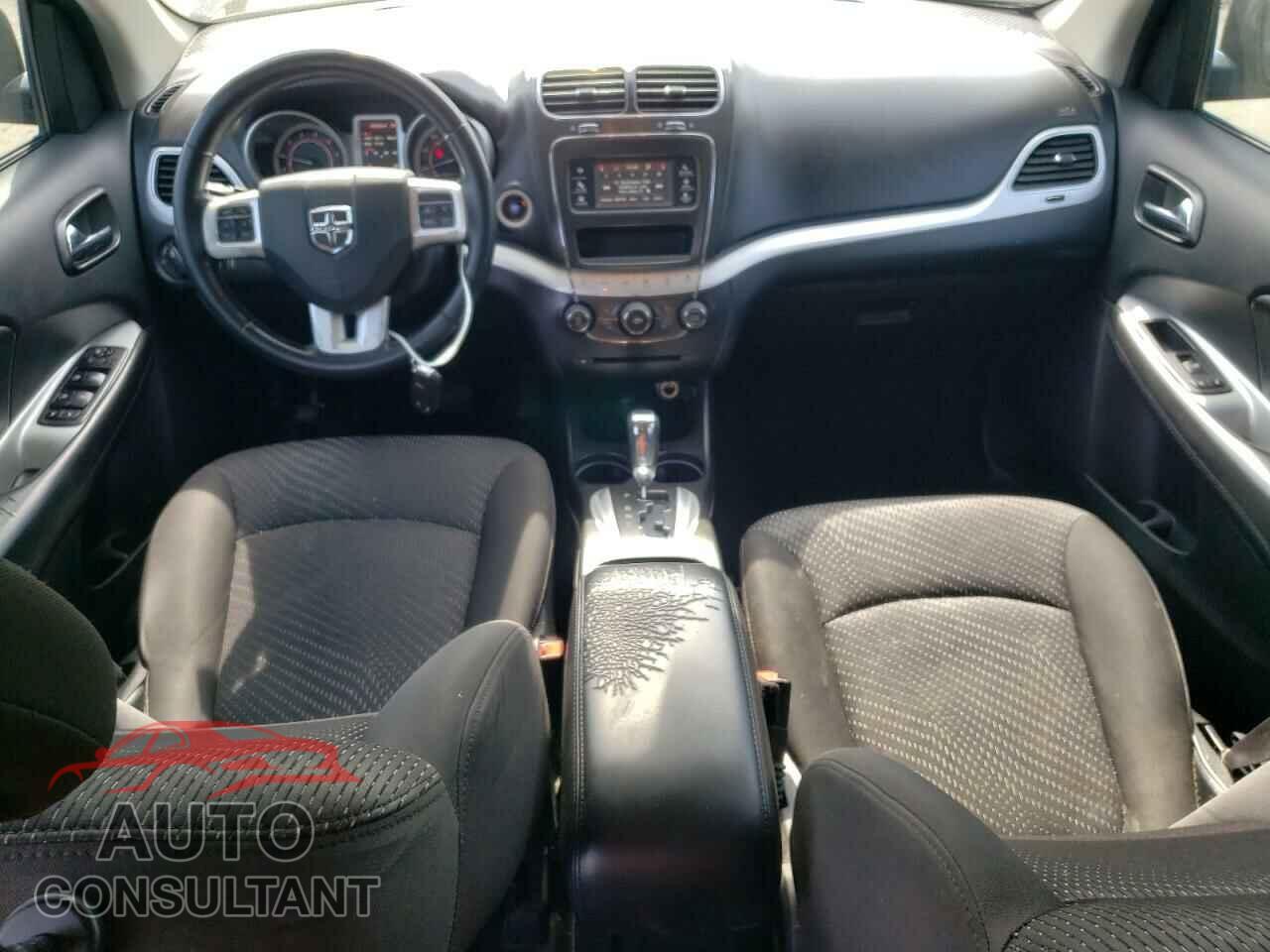 DODGE JOURNEY 2018 - 3C4PDCAB2JT208583