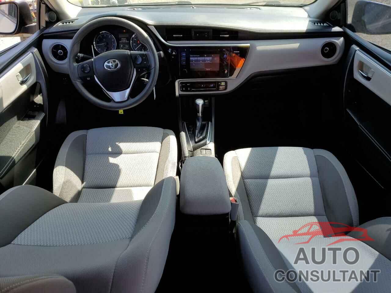 TOYOTA COROLLA 2017 - 5YFBURHE3HP704809