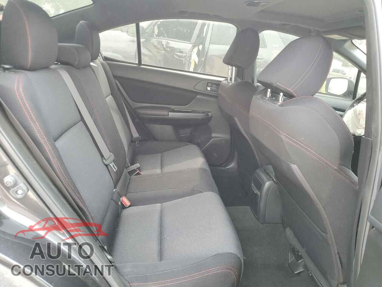 SUBARU WRX 2016 - JF1VA1E69G9803391