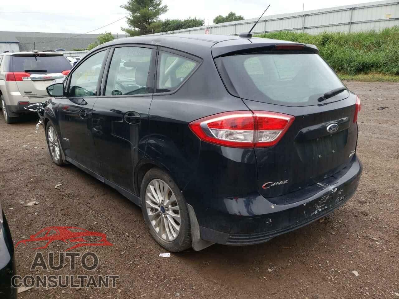 FORD CMAX 2017 - 1FADP5AU5HL100073