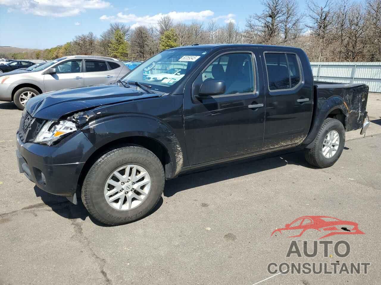 NISSAN FRONTIER 2016 - 1N6AD0EV5GN788684