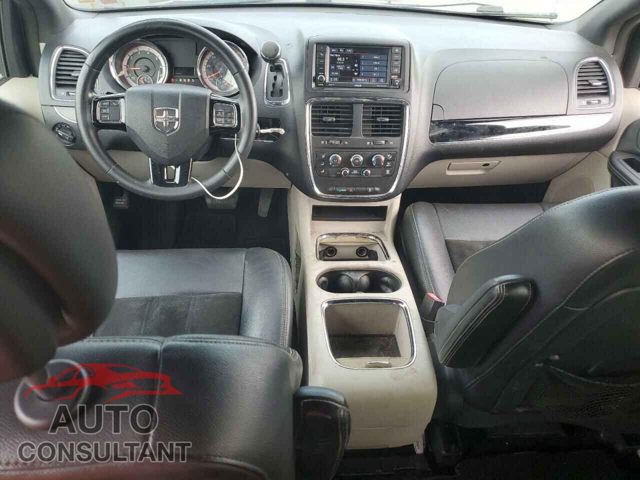 DODGE CARAVAN 2017 - 2C4RDGCG7HR857897