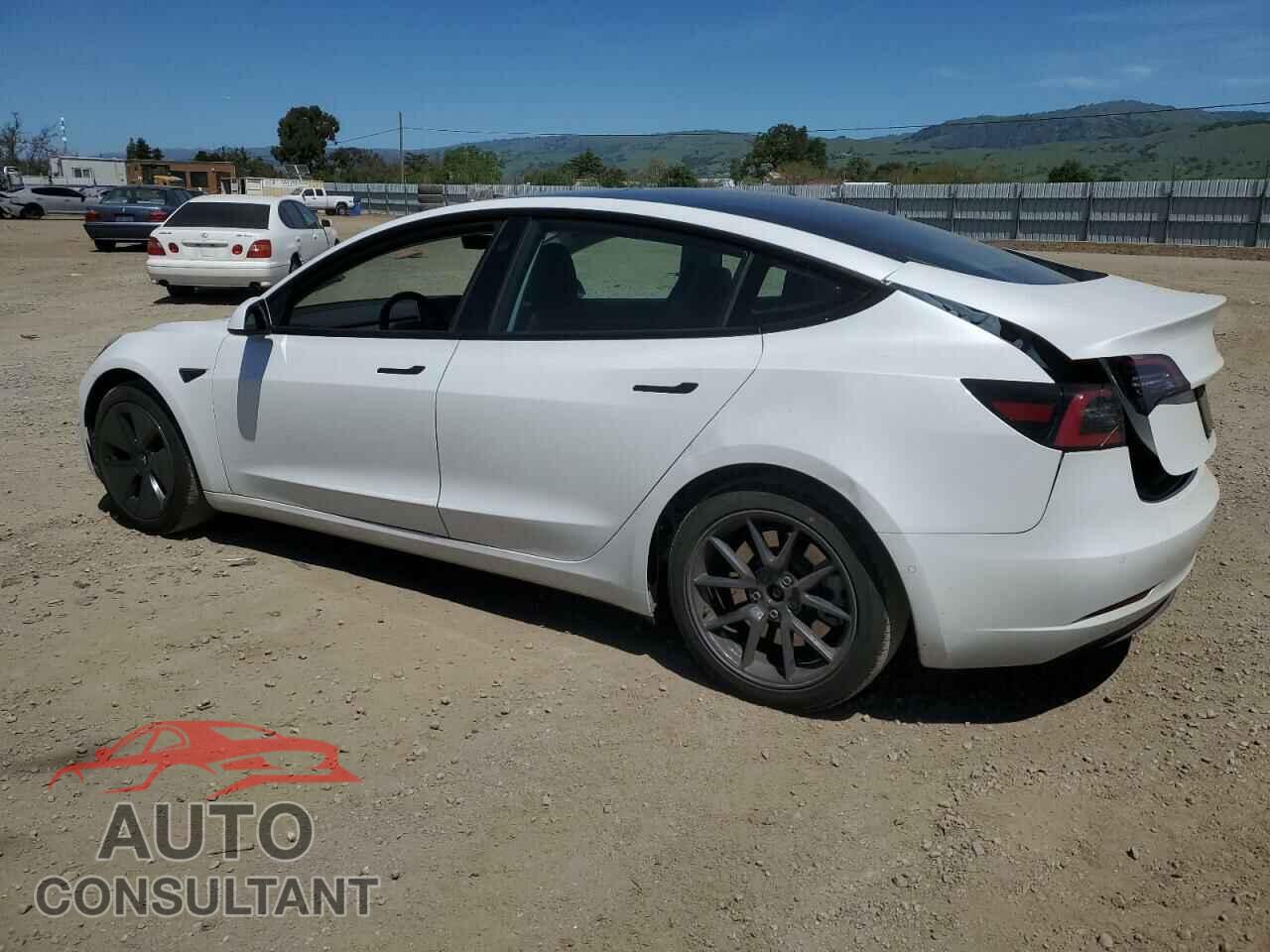 TESLA MODEL 3 2021 - 5YJ3E1EA0MF941493