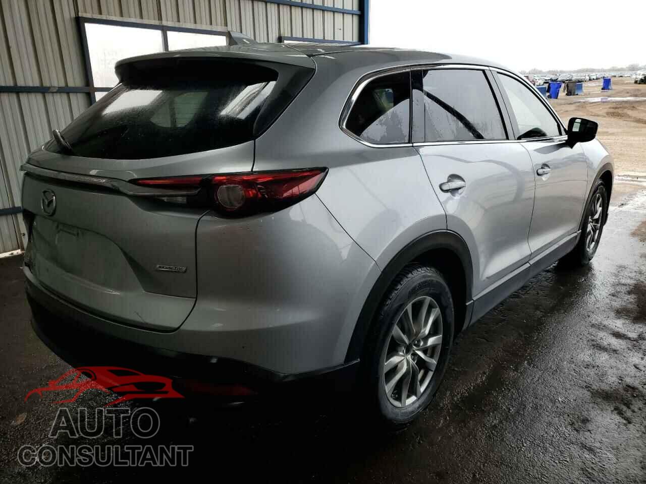 MAZDA CX-9 2018 - JM3TCACY6J0227780