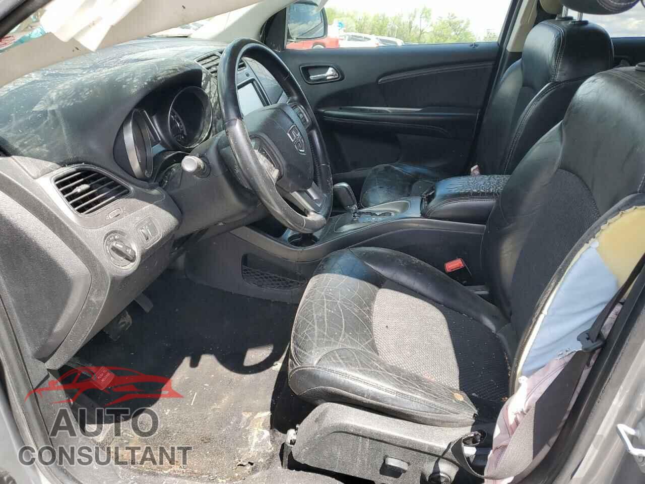 DODGE JOURNEY 2018 - 3C4PDCGG4JT378219