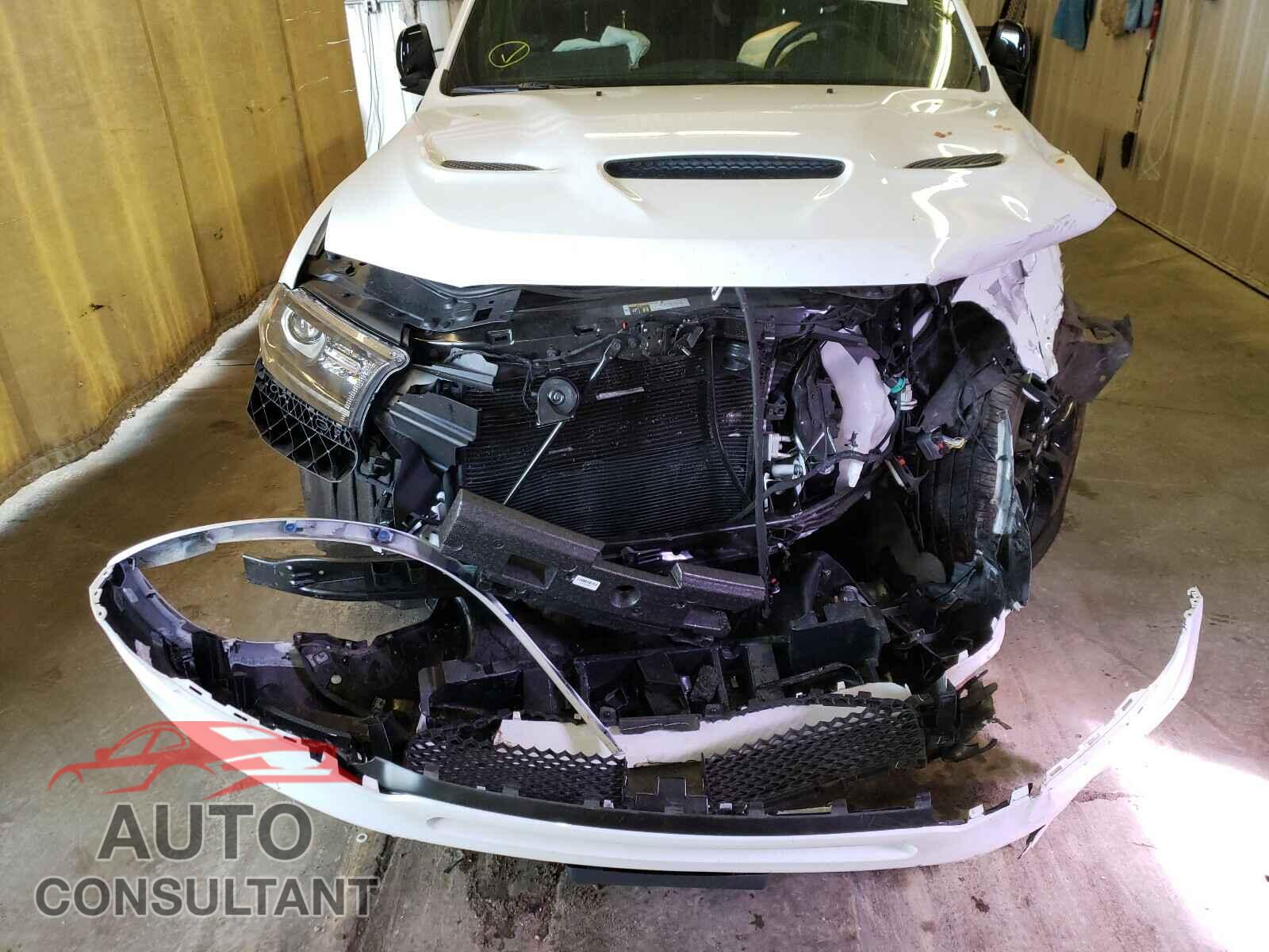 DODGE DURANGO 2020 - 1C4SDJCT4LC253706