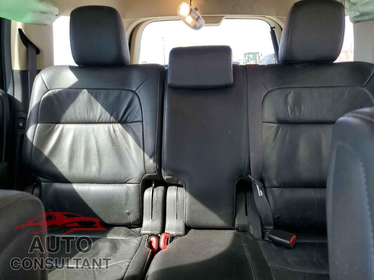 FORD FLEX 2013 - 2FMGK5C84DBD07517