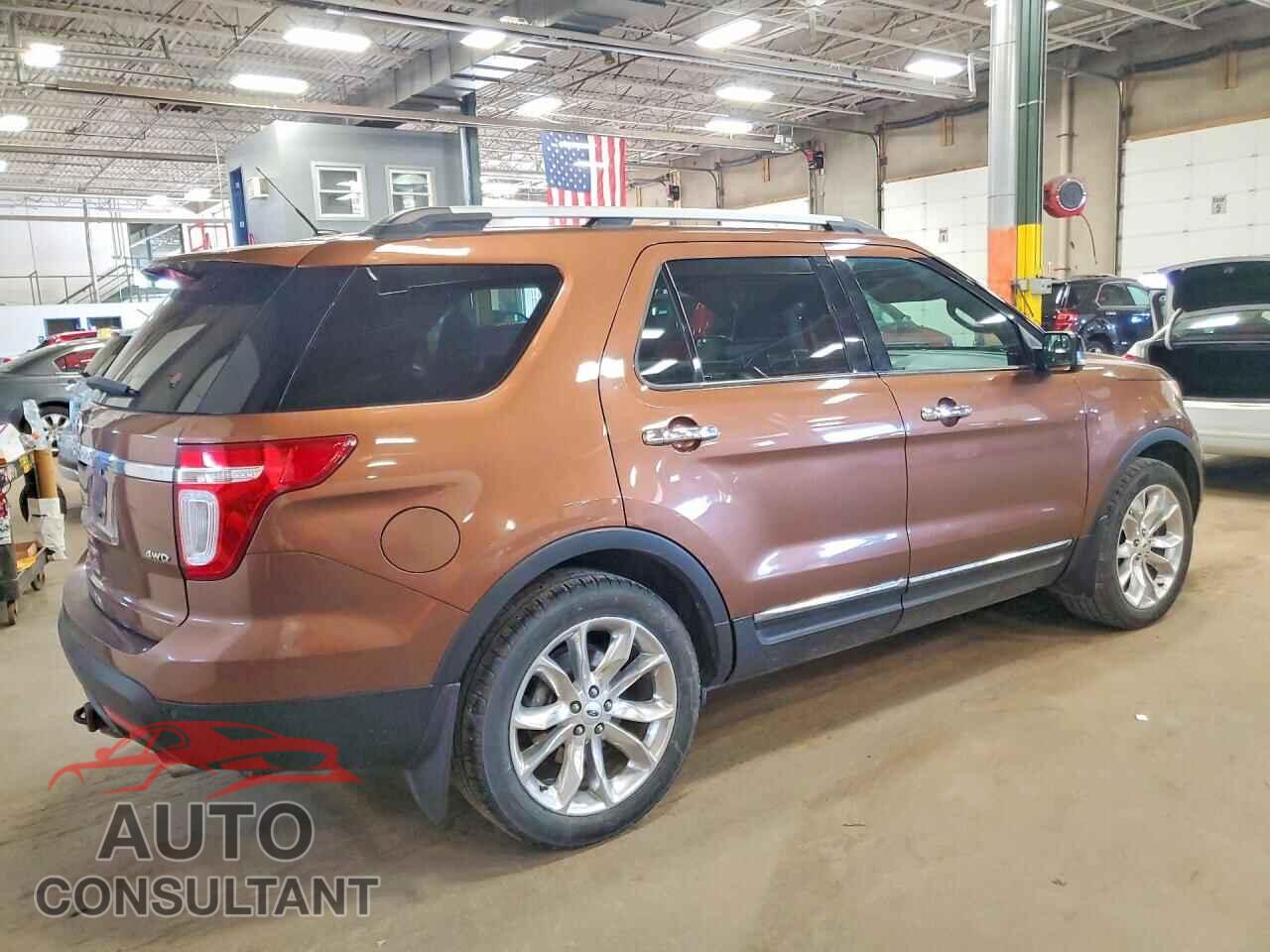 FORD EXPLORER 2012 - 1FMHK8D85CGA17282