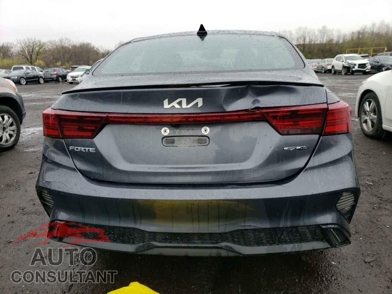 KIA FORTE 2022 - 3KPF54AD9NE492000