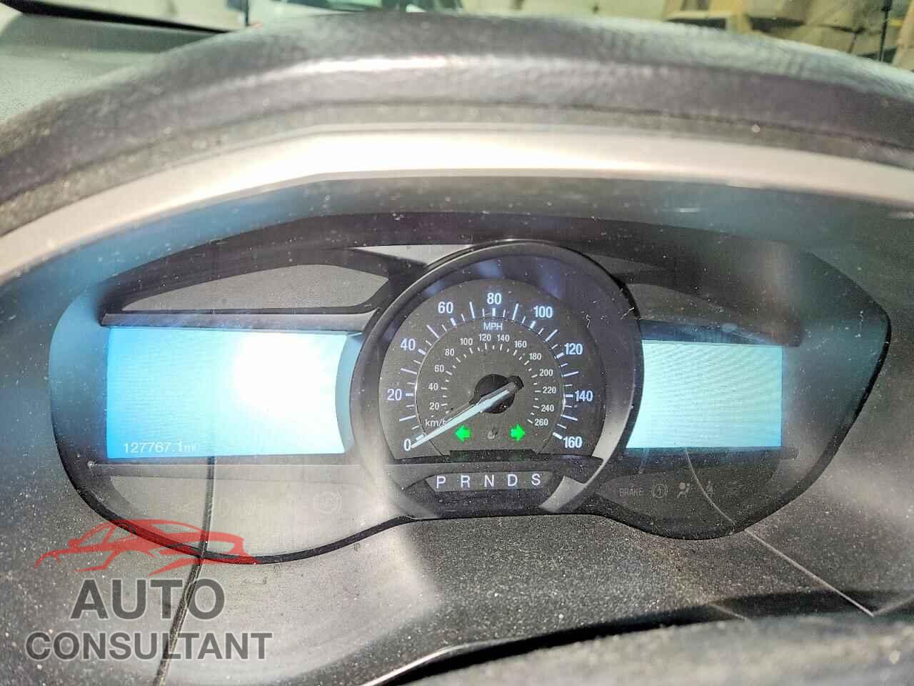 FORD EDGE 2021 - 2FMPK3J96MBA00656