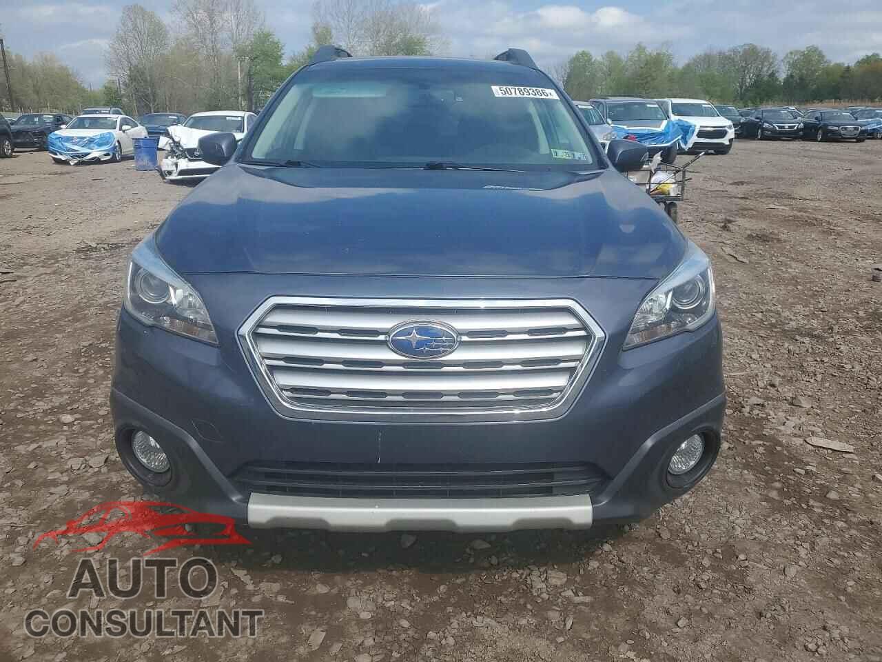 SUBARU OUTBACK 2017 - 4S4BSAKC1H3425751