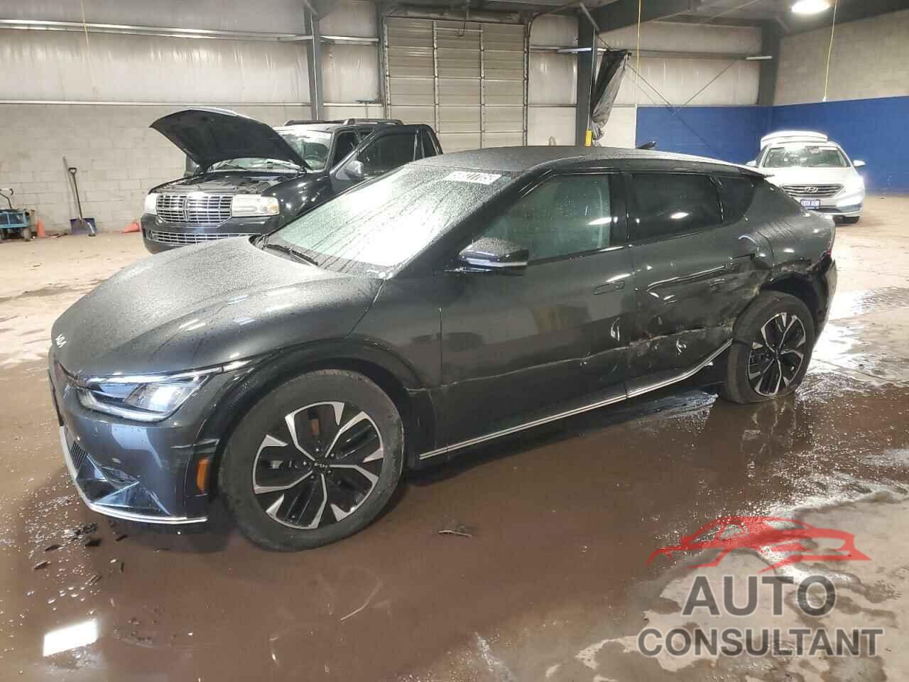 KIA EV6 LIGHT 2024 - KNDC34LA7R5198754