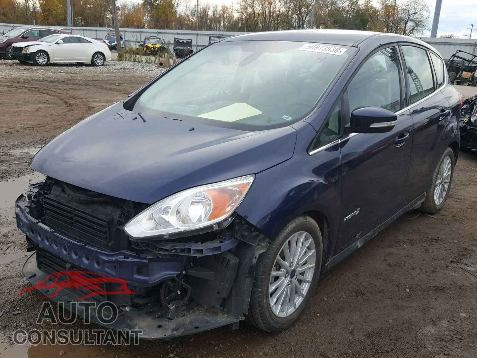 FORD CMAX 2016 - 1FADP5BU8GL108200