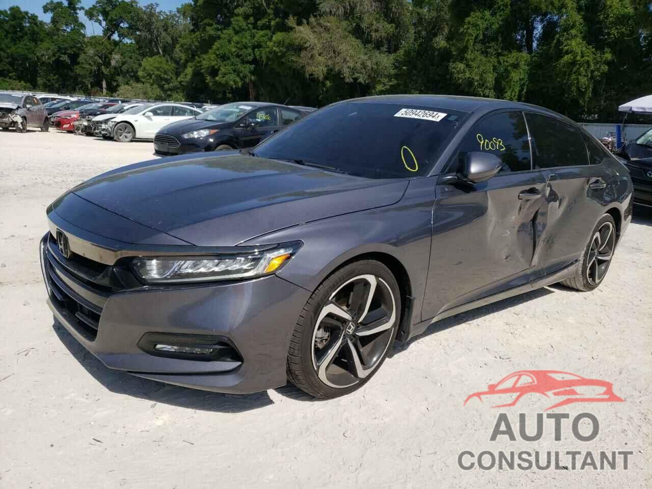HONDA ACCORD 2020 - 1HGCV1F3XLA067873