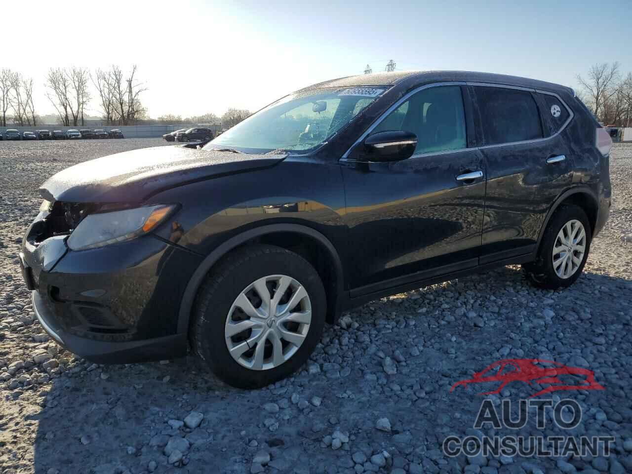 NISSAN ROGUE 2015 - 5N1AT2MK8FC857267