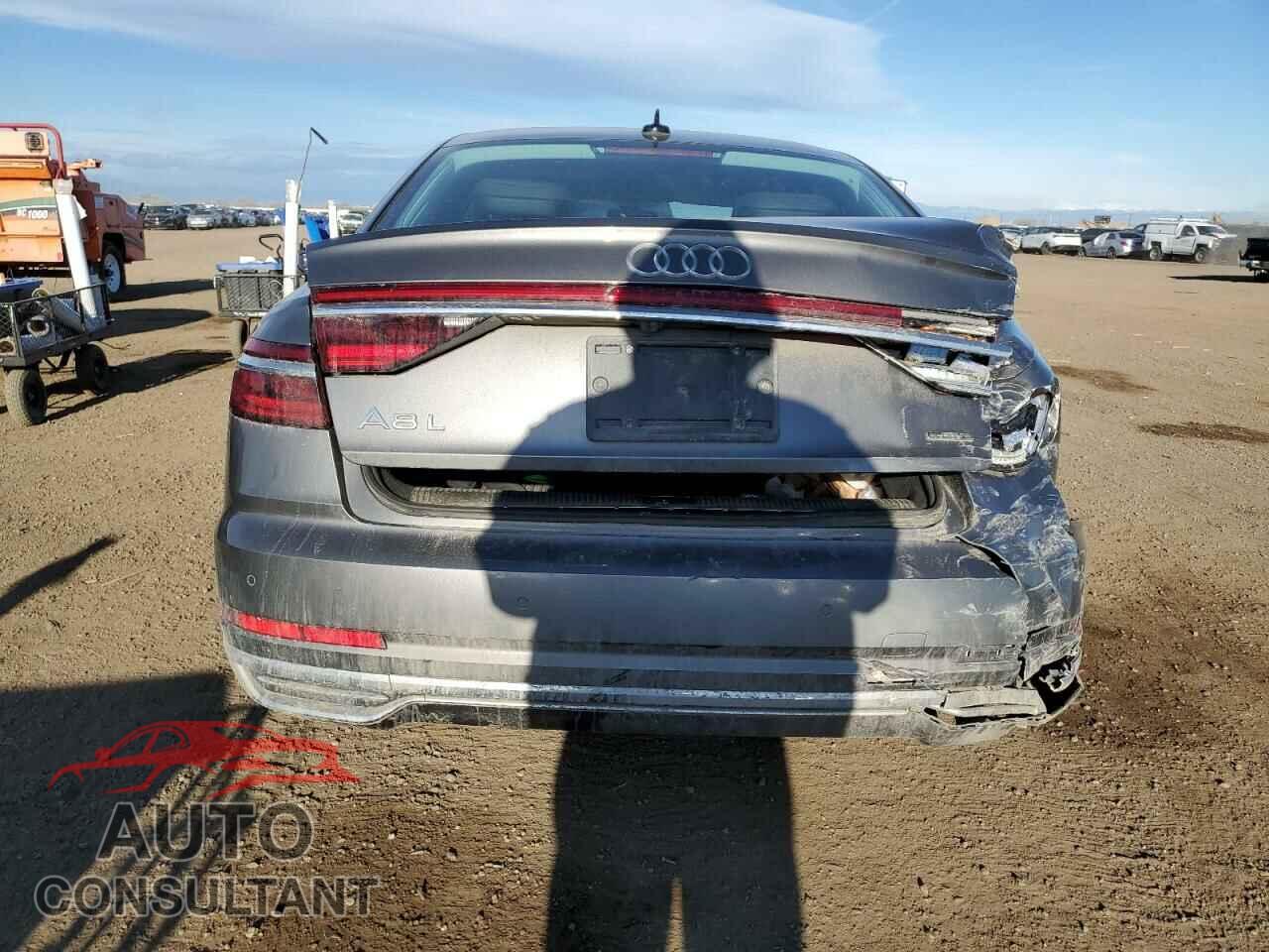 AUDI A8 2019 - WAU8DAF84KN008101