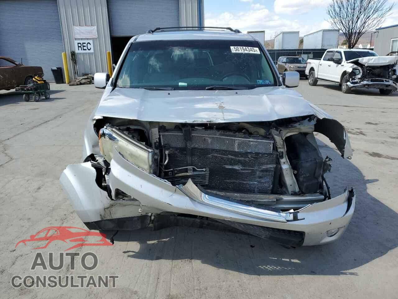 HONDA PILOT 2009 - 5FNYF48559B020820