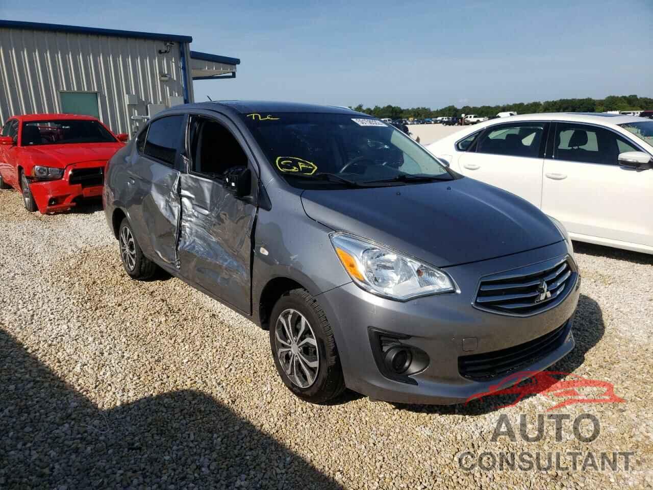 MITSUBISHI MIRAGE 2018 - ML32F3FJ2JHF10111