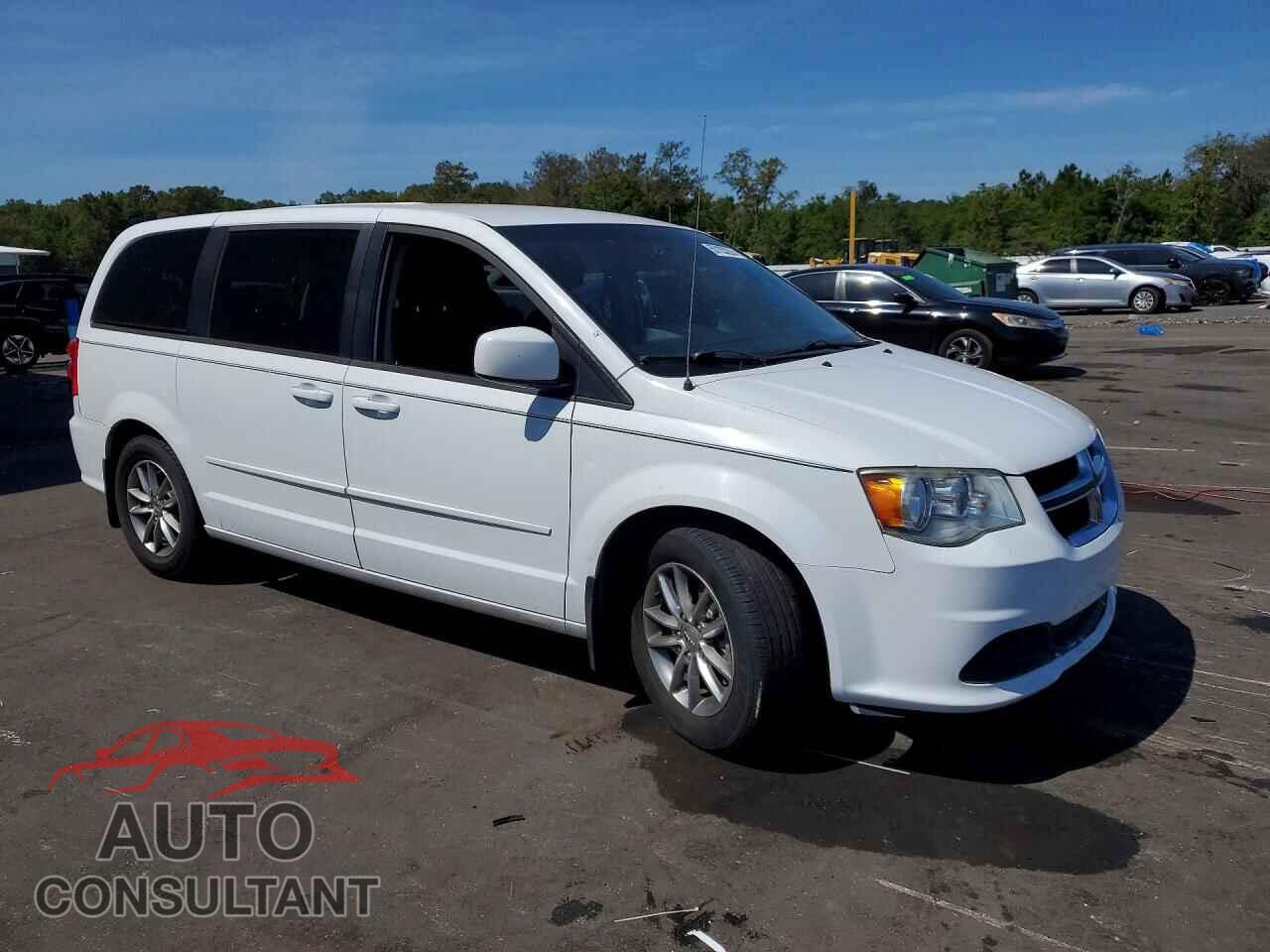 DODGE CARAVAN 2015 - 2C4RDGBG2FR691402