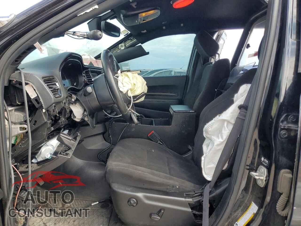 DODGE DURANGO 2023 - 1C4SDJFT4PC638135