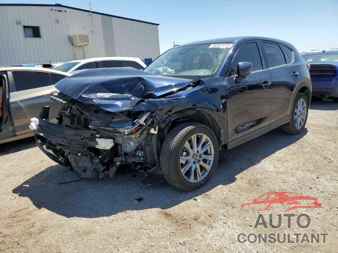 MAZDA CX-5 2021 - JM3KFADM9M0428172