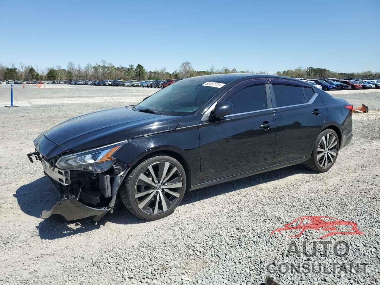 NISSAN ALTIMA 2020 - 1N4BL4CV9LN309090