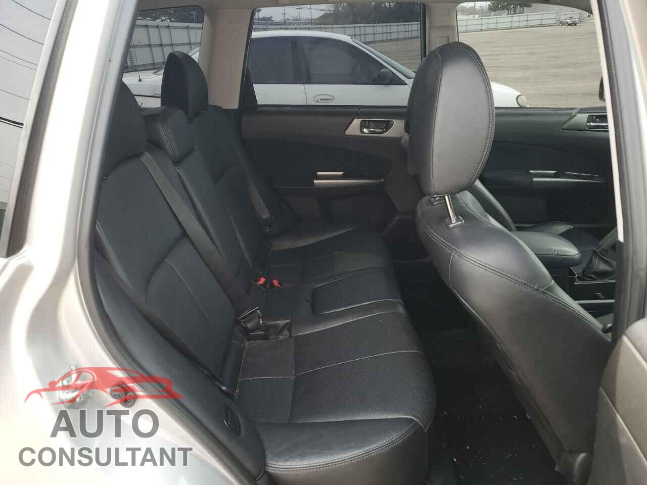 SUBARU FORESTER 2011 - JF2SHAEC5BH733662